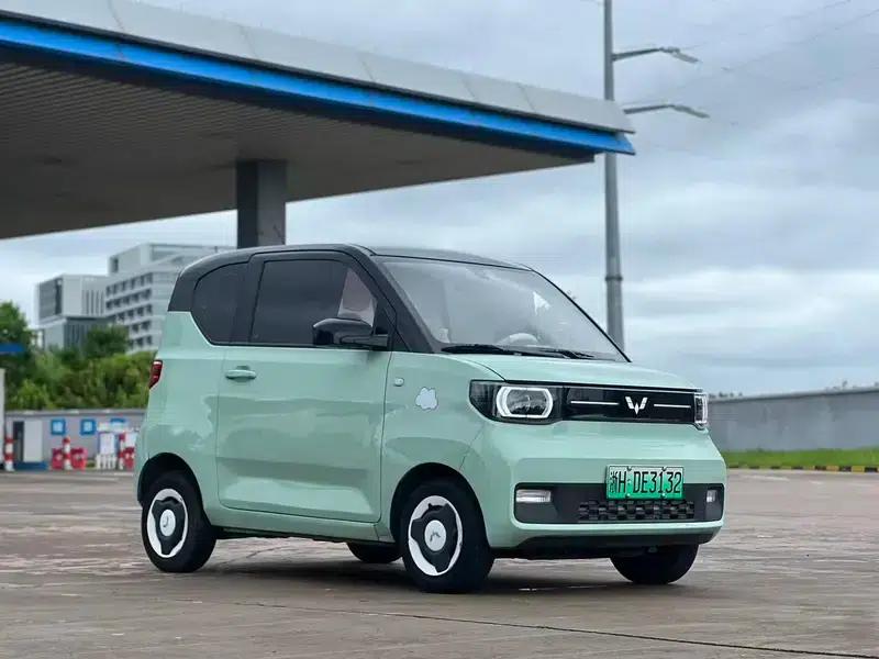 Wuling Hongguang MINIEV 2022 Macaron Color Edition Lithium Iron Phosphate — миниатюра 3