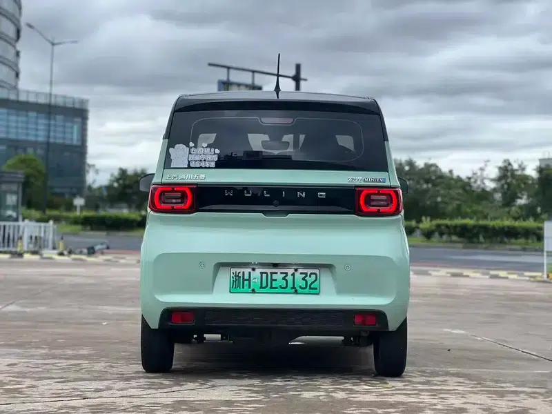 Wuling Hongguang MINIEV 2022 Macaron Color Edition Lithium Iron Phosphate — миниатюра 5