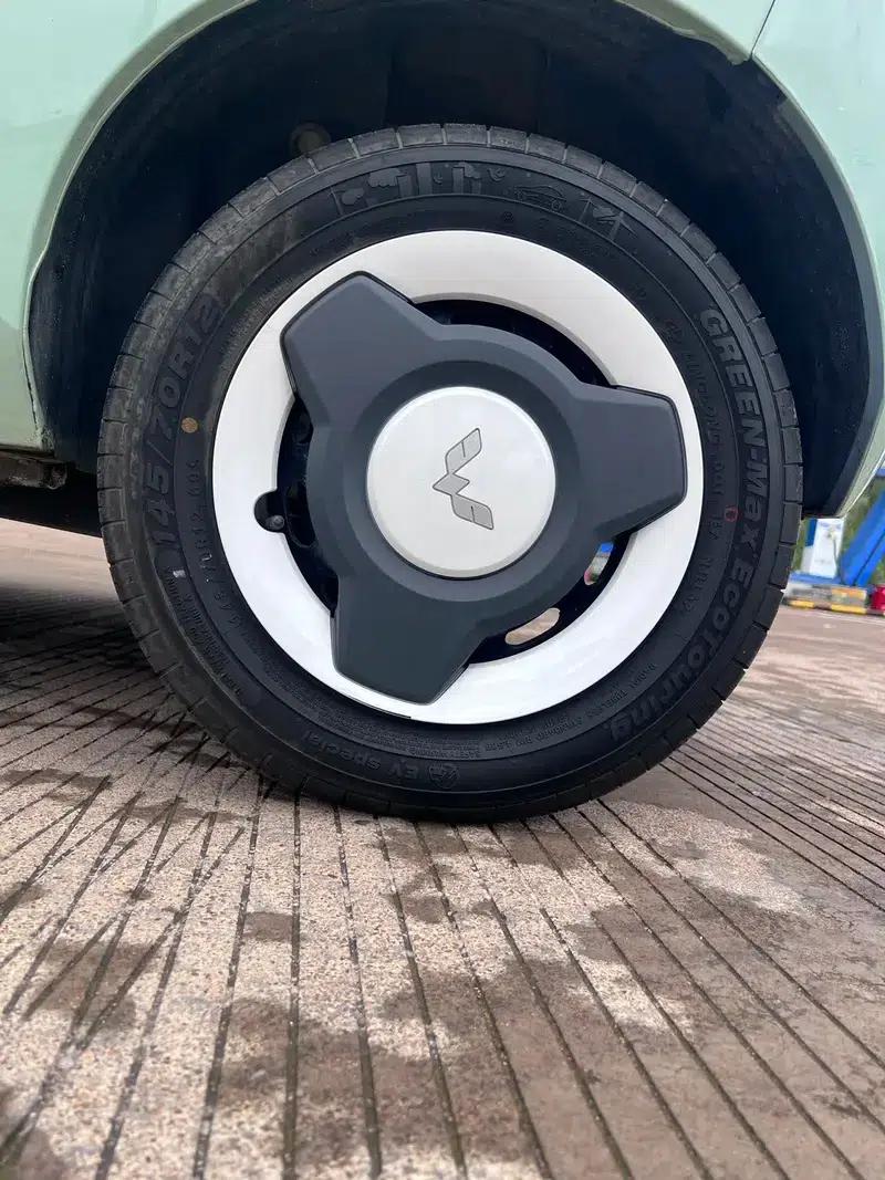 Wuling Hongguang MINIEV 2022 Macaron Color Edition Lithium Iron Phosphate — миниатюра 7