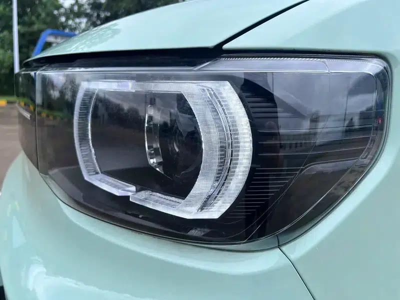 Wuling Hongguang MINIEV 2022 Macaron Color Edition Lithium Iron Phosphate — миниатюра 8