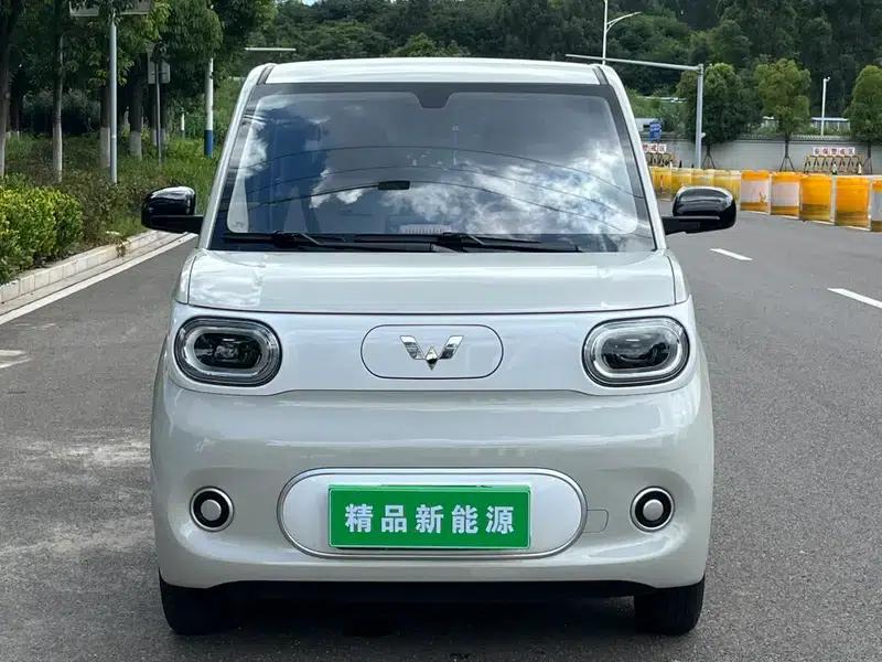 Wuling Hongguang MINIEV 2024 Model 215km/h Youth Edition (Lithium Iron Phosphate) — миниатюра 2