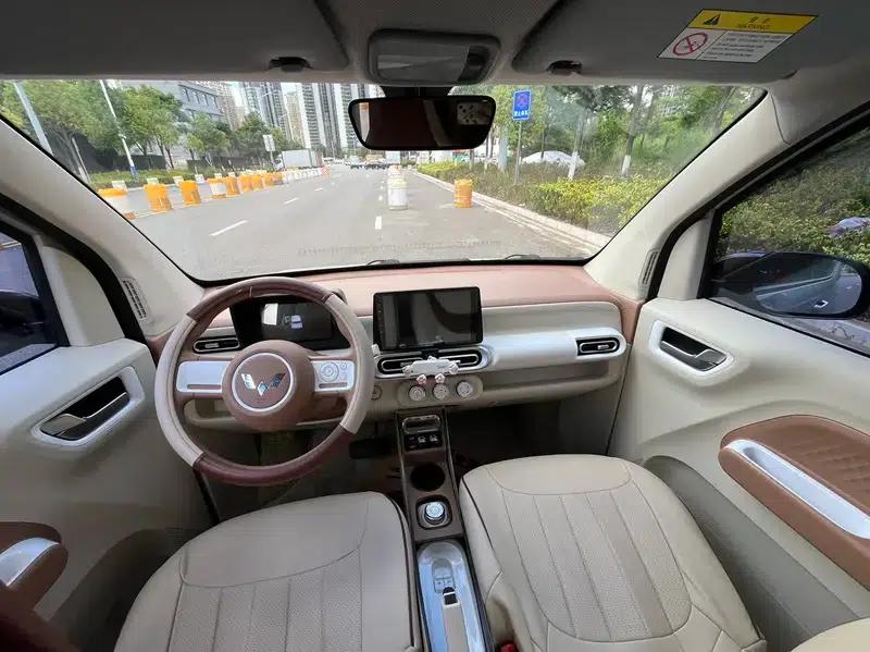 Wuling Hongguang MINIEV 2024 Model 215km/h Youth Edition (Lithium Iron Phosphate) — миниатюра 12