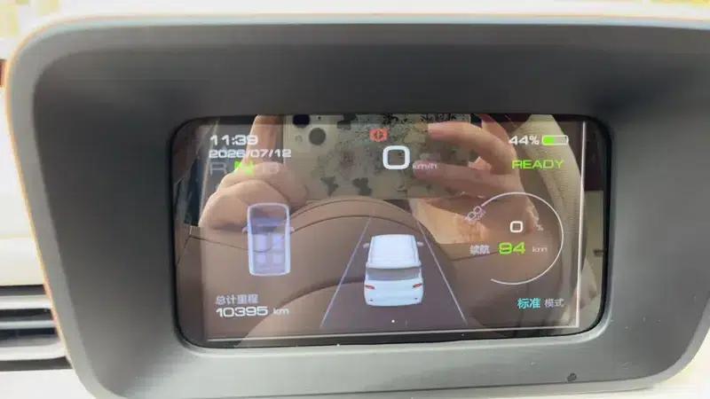 Wuling Hongguang MINIEV 2024 Model 215km/h Youth Edition (Lithium Iron Phosphate) — миниатюра 13
