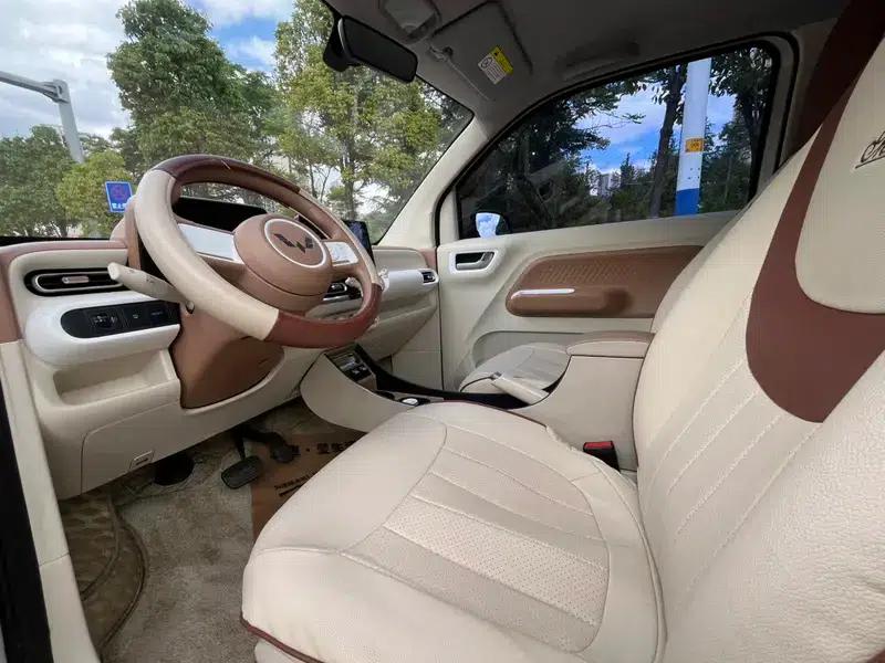 Wuling Hongguang MINIEV 2024 Model 215km/h Youth Edition (Lithium Iron Phosphate) — миниатюра 14