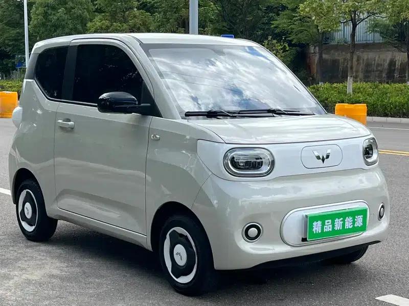 Wuling Hongguang MINIEV 2024 Model 215km/h Youth Edition (Lithium Iron Phosphate) — миниатюра 3