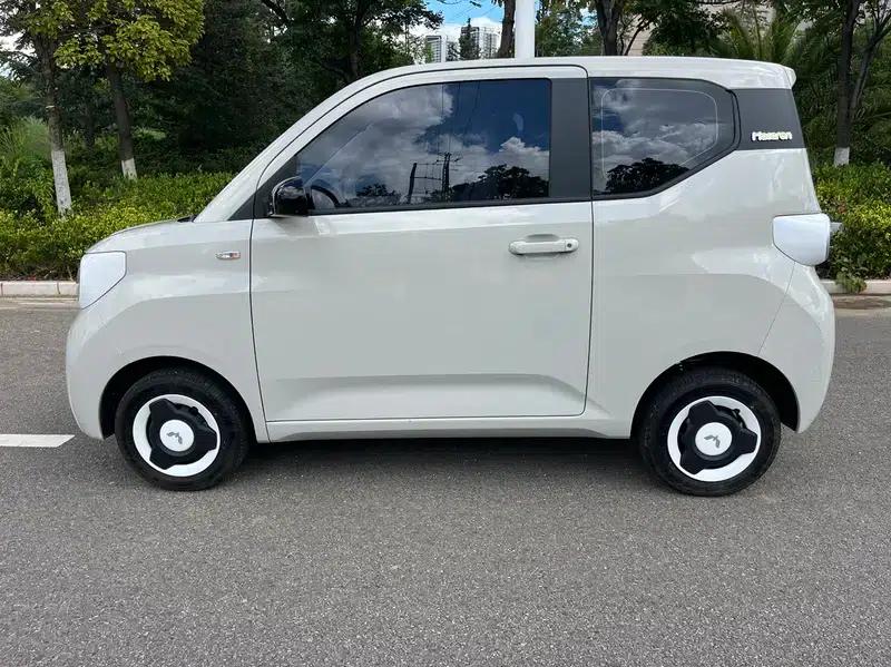 Wuling Hongguang MINIEV 2024 Model 215km/h Youth Edition (Lithium Iron Phosphate) — миниатюра 4