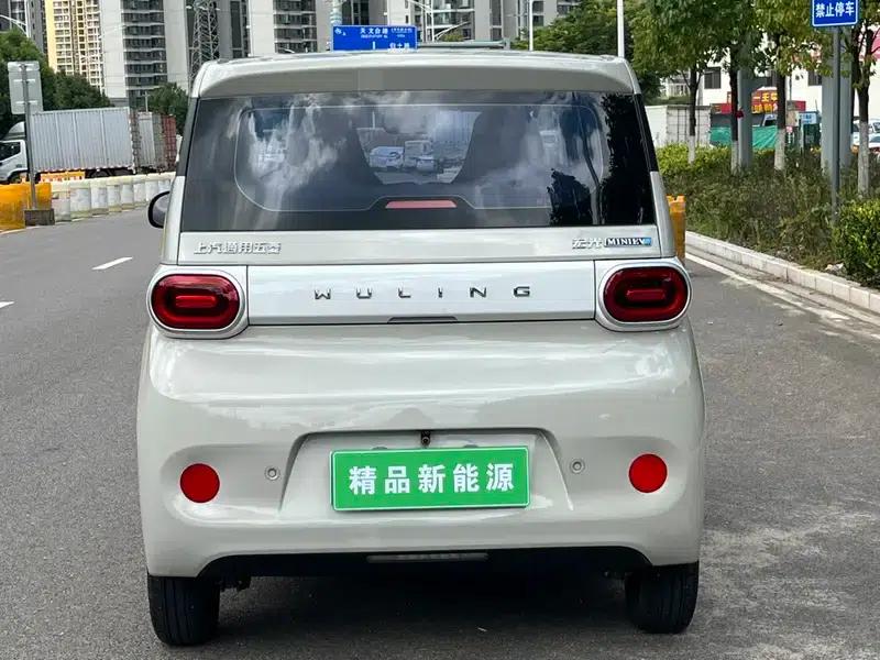 Wuling Hongguang MINIEV 2024 Model 215km/h Youth Edition (Lithium Iron Phosphate) — миниатюра 6