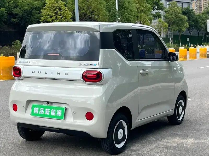Wuling Hongguang MINIEV 2024 Model 215km/h Youth Edition (Lithium Iron Phosphate) — миниатюра 7