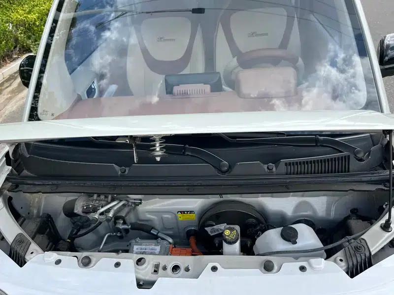 Wuling Hongguang MINIEV 2024 Model 215km/h Youth Edition (Lithium Iron Phosphate) — миниатюра 9
