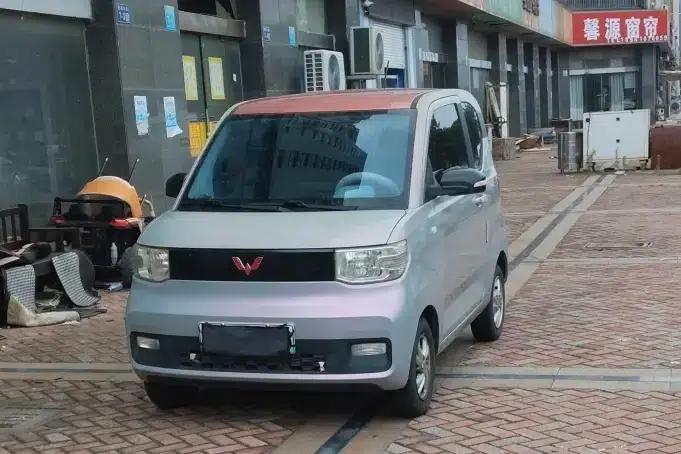 Wuling Hongguang MINIEV 2020 Enjoy Edition (Ternary Lithium) — миниатюра 1