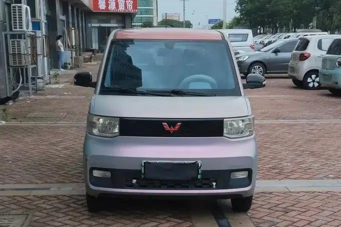 Wuling Hongguang MINIEV 2020 Enjoy Edition (Ternary Lithium) — миниатюра 2