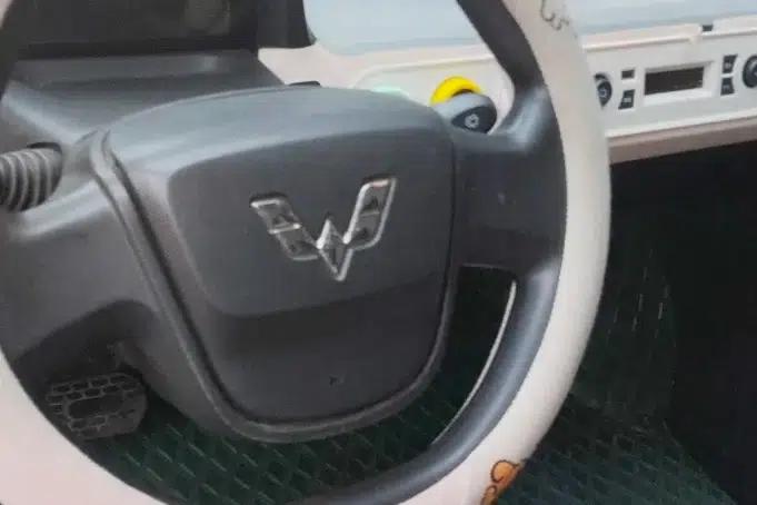 Wuling Hongguang MINIEV 2020 Enjoy Edition (Ternary Lithium) — миниатюра 12