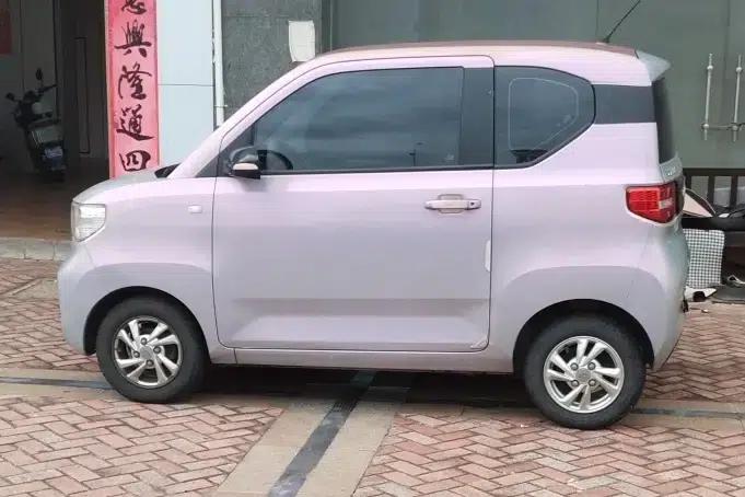 Wuling Hongguang MINIEV 2020 Enjoy Edition (Ternary Lithium) — миниатюра 3