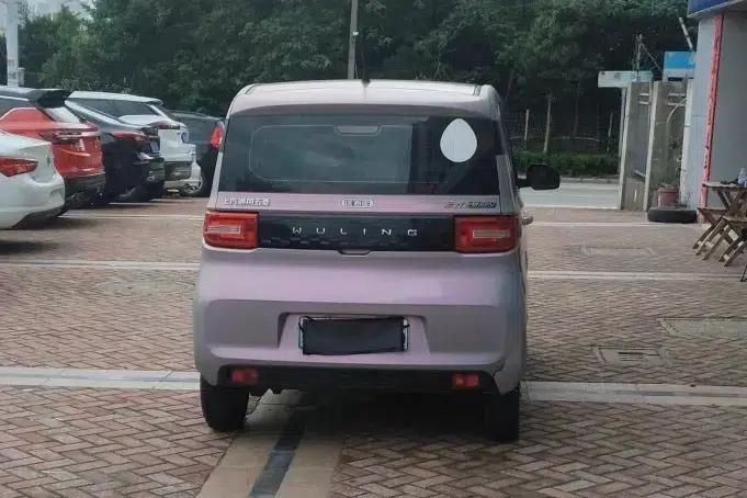 Wuling Hongguang MINIEV 2020 Enjoy Edition (Ternary Lithium) — миниатюра 4