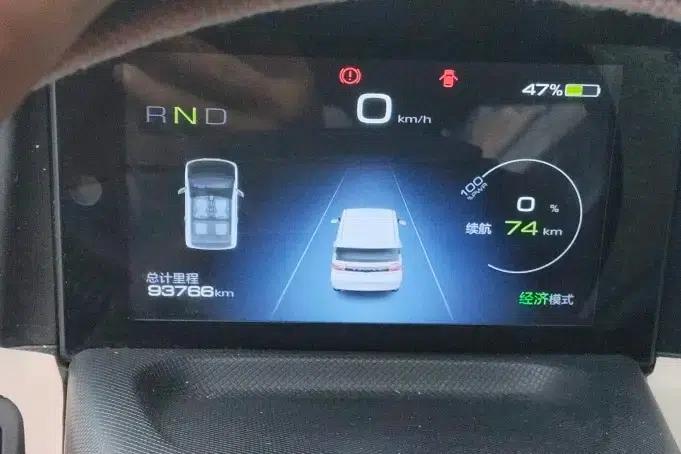 Wuling Hongguang MINIEV 2020 Enjoy Edition (Ternary Lithium) — миниатюра 10