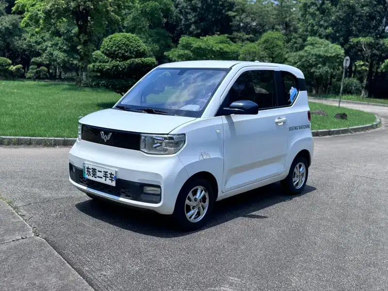 Wuling Hongguang MINIEV 2021 Macaron Premium Edition Ternary Lithium Lithium — миниатюра 1