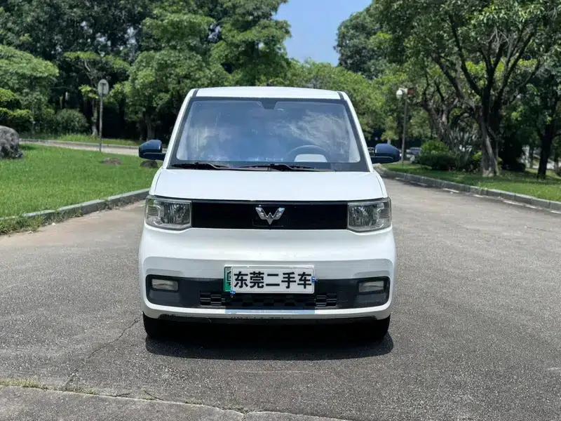 Wuling Hongguang MINIEV 2021 Macaron Premium Edition Ternary Lithium Lithium — миниатюра 2