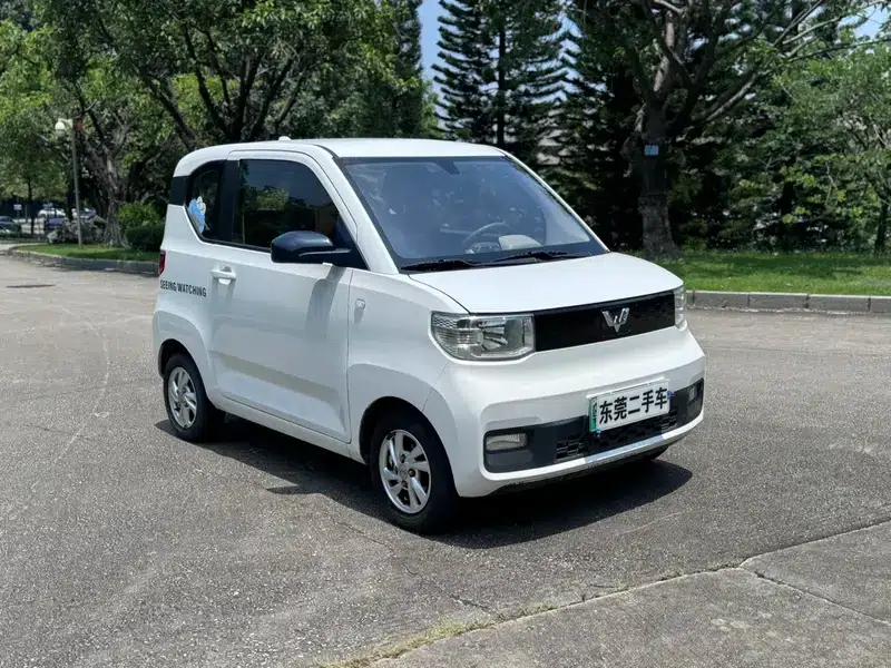 Wuling Hongguang MINIEV 2021 Macaron Premium Edition Ternary Lithium Lithium — миниатюра 3
