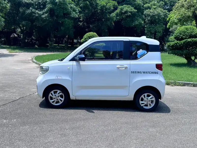 Wuling Hongguang MINIEV 2021 Macaron Premium Edition Ternary Lithium Lithium — миниатюра 4