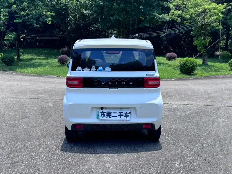 Wuling Hongguang MINIEV 2021 Macaron Premium Edition Ternary Lithium Lithium — миниатюра 6