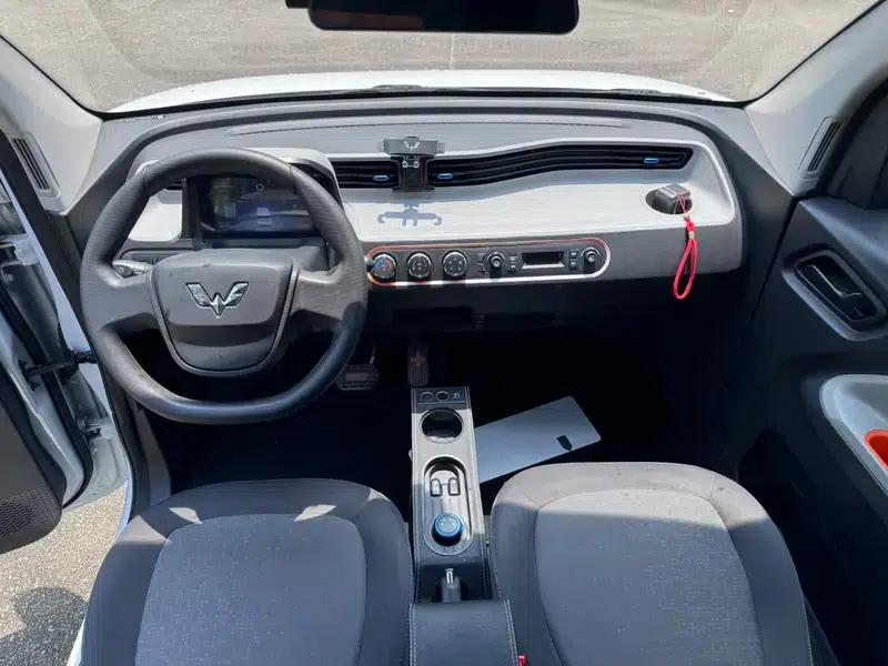 Wuling Hongguang MINIEV 2021 Macaron Premium Edition Ternary Lithium Lithium — миниатюра 8