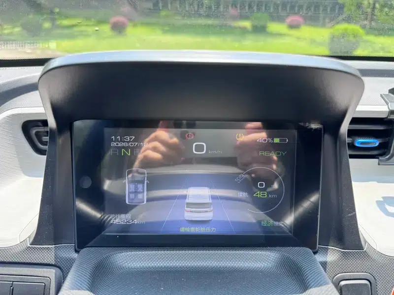 Wuling Hongguang MINIEV 2021 Macaron Premium Edition Ternary Lithium Lithium — миниатюра 9