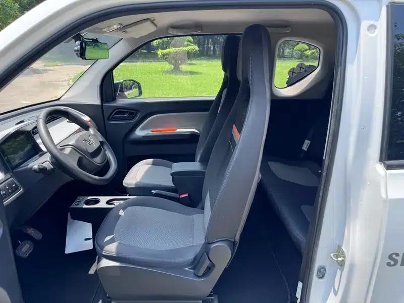 Wuling Hongguang MINIEV 2021 Macaron Premium Edition Ternary Lithium Lithium — миниатюра 10