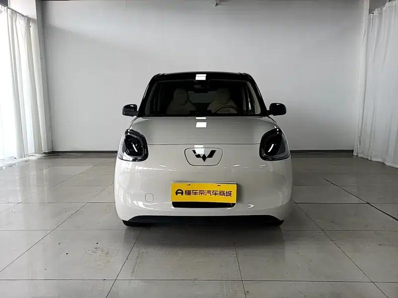 Wuling Hongguang MINIEV 2025 Model, 205km/h, Lithium Iron Phosphate, Four-Door Version, Premium+ Edition — миниатюра 2