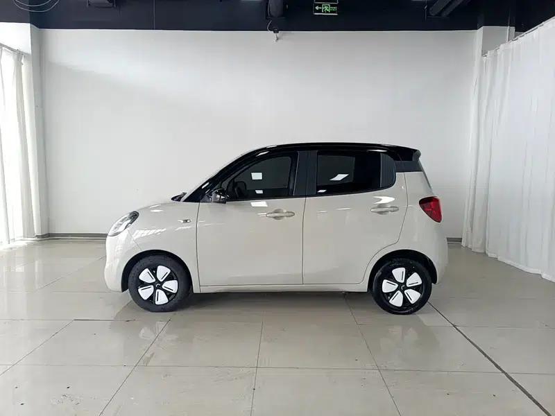 Wuling Hongguang MINIEV 2025 Model, 205km/h, Lithium Iron Phosphate, Four-Door Version, Premium+ Edition — миниатюра 4