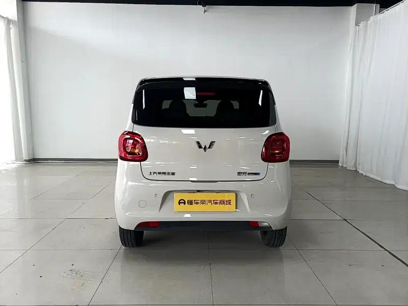 Wuling Hongguang MINIEV 2025 Model, 205km/h, Lithium Iron Phosphate, Four-Door Version, Premium+ Edition — миниатюра 6