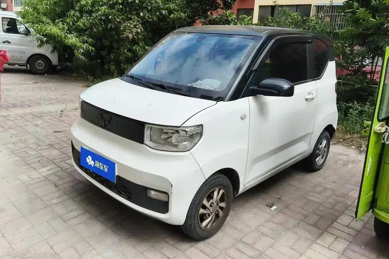 Wuling Hongguang MINIEV 2020 Model, Comfort Edition, Lithium Iron Phosphate — миниатюра 1