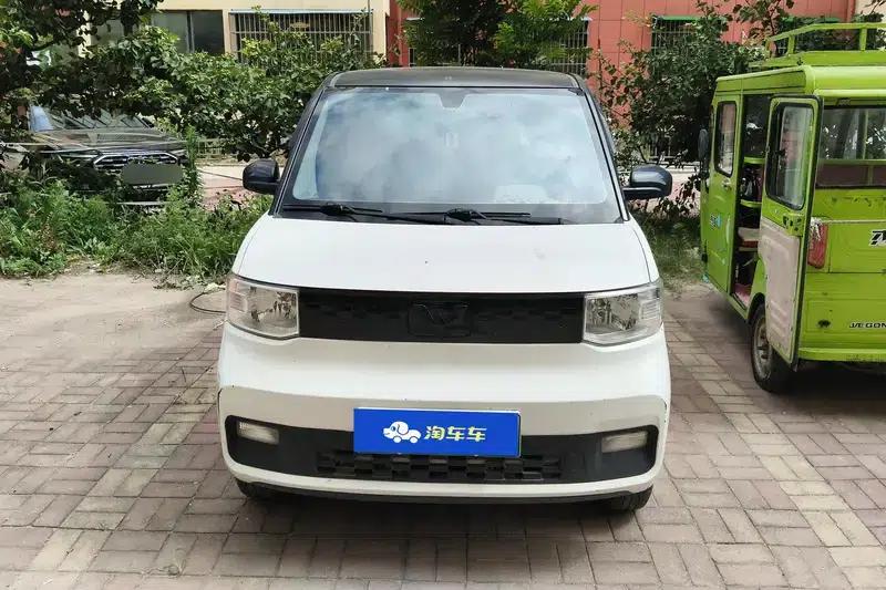 Wuling Hongguang MINIEV 2020 Model, Comfort Edition, Lithium Iron Phosphate — миниатюра 2