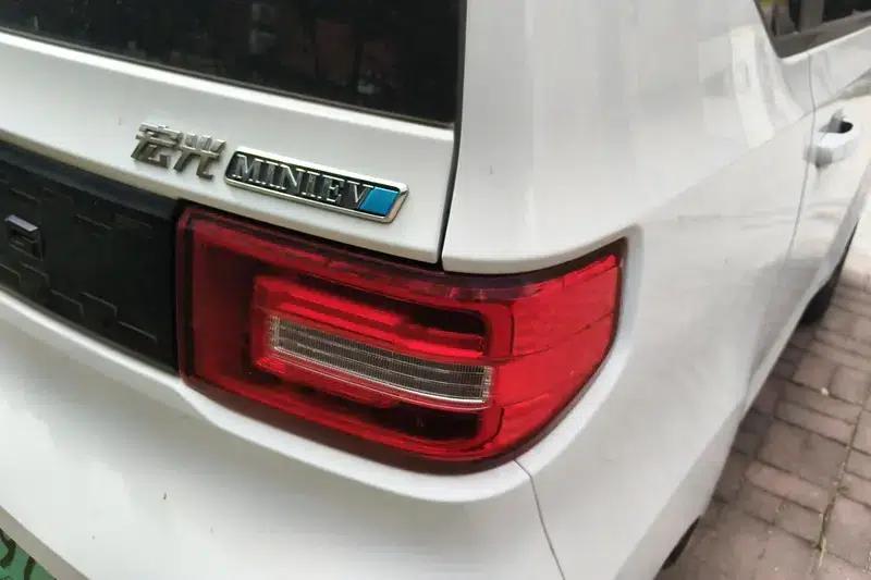 Wuling Hongguang MINIEV 2020 Model, Comfort Edition, Lithium Iron Phosphate — миниатюра 15
