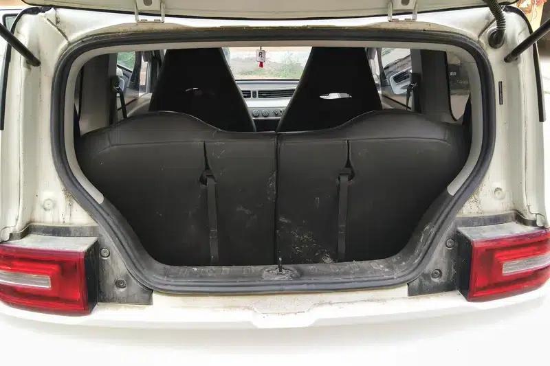 Wuling Hongguang MINIEV 2020 Model, Comfort Edition, Lithium Iron Phosphate — миниатюра 17