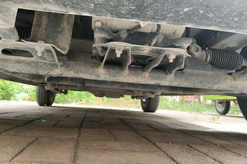 Wuling Hongguang MINIEV 2020 Model, Comfort Edition, Lithium Iron Phosphate — миниатюра 7