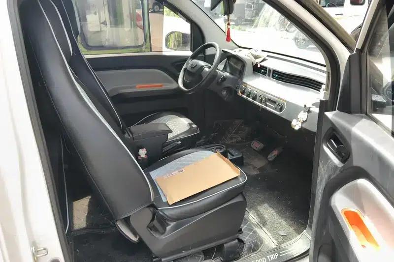 Wuling Hongguang MINIEV 2020 Model, Comfort Edition, Lithium Iron Phosphate — миниатюра 8