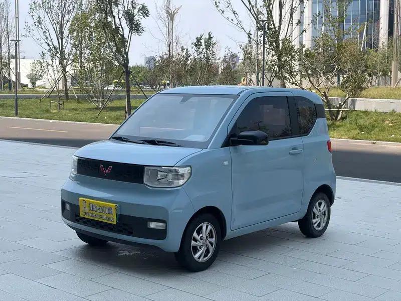 Wuling Hongguang MINIEV 2020 Model, Comfort Edition, Lithium Iron Phosphate — миниатюра 1