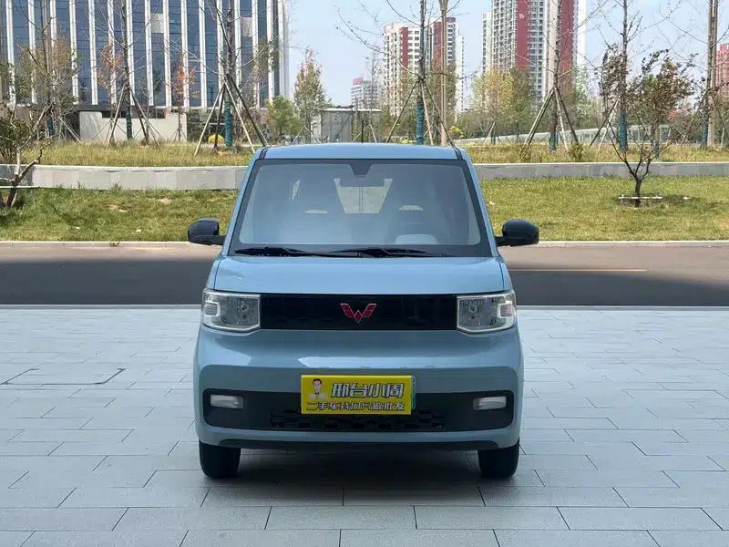 Wuling Hongguang MINIEV 2020 Model, Comfort Edition, Lithium Iron Phosphate — миниатюра 2