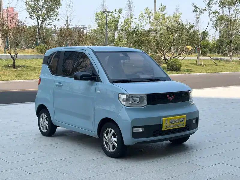 Wuling Hongguang MINIEV 2020 Model, Comfort Edition, Lithium Iron Phosphate — миниатюра 3