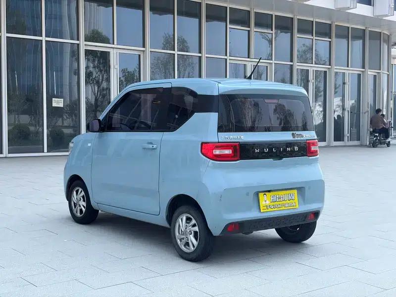 Wuling Hongguang MINIEV 2020 Model, Comfort Edition, Lithium Iron Phosphate — миниатюра 4