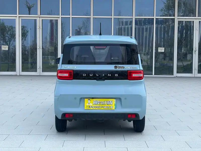 Wuling Hongguang MINIEV 2020 Model, Comfort Edition, Lithium Iron Phosphate — миниатюра 5