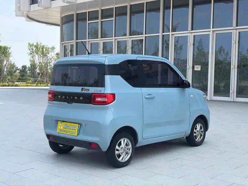 Wuling Hongguang MINIEV 2020 Model, Comfort Edition, Lithium Iron Phosphate — миниатюра 6
