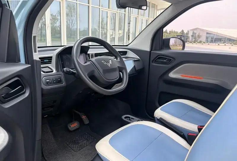 Wuling Hongguang MINIEV 2020 Model, Comfort Edition, Lithium Iron Phosphate — миниатюра 7