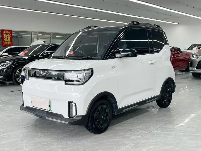 Wuling Hongguang MINIEV 2022 GAMEBOY 200km Fun Edition (Lithium Iron Phosphate) — миниатюра 1