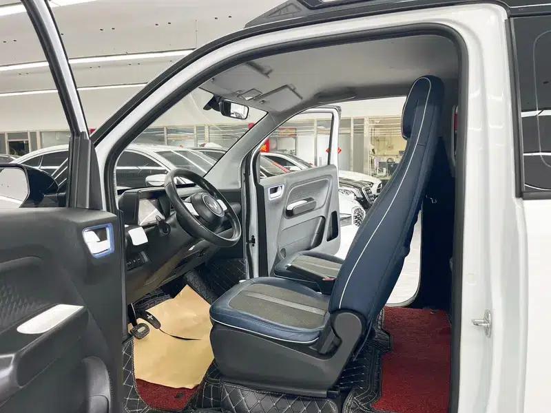 Wuling Hongguang MINIEV 2022 GAMEBOY 200km Fun Edition (Lithium Iron Phosphate) — миниатюра 19