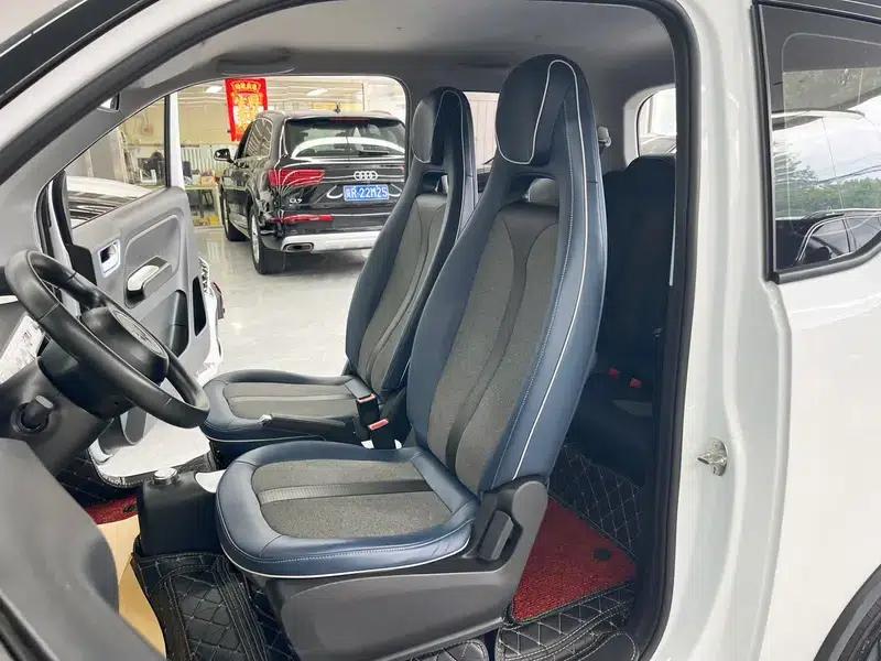 Wuling Hongguang MINIEV 2022 GAMEBOY 200km Fun Edition (Lithium Iron Phosphate) — миниатюра 20