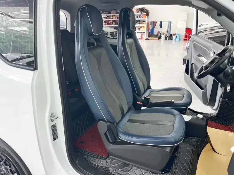 Wuling Hongguang MINIEV 2022 GAMEBOY 200km Fun Edition (Lithium Iron Phosphate) — миниатюра 23
