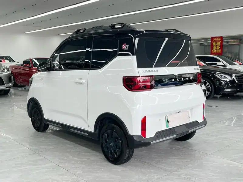 Wuling Hongguang MINIEV 2022 GAMEBOY 200km Fun Edition (Lithium Iron Phosphate) — миниатюра 4