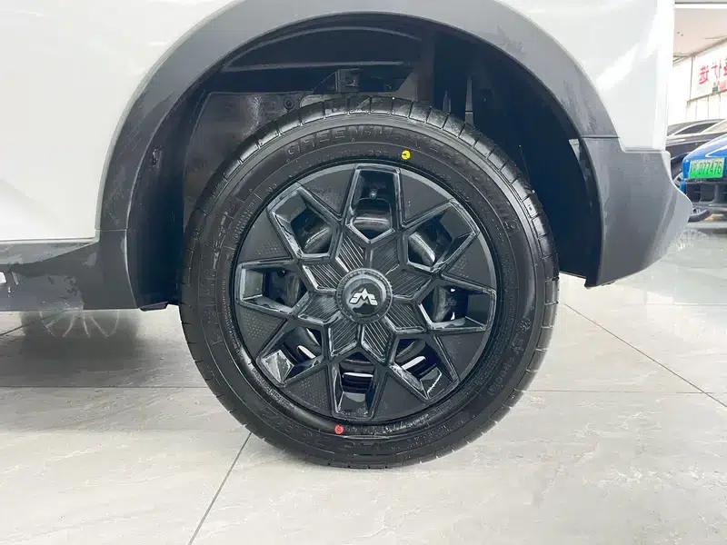 Wuling Hongguang MINIEV 2022 GAMEBOY 200km Fun Edition (Lithium Iron Phosphate) — миниатюра 7