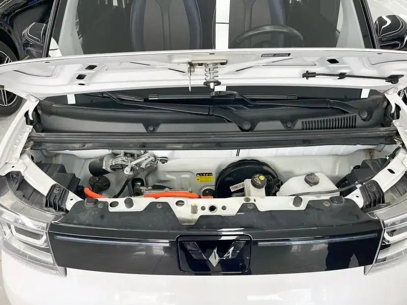 Wuling Hongguang MINIEV 2022 GAMEBOY 200km Fun Edition (Lithium Iron Phosphate) — миниатюра 8